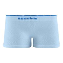Kit 3 Calcinhas Boxer Infantil Sem Costura Zee Rucci Kit 3 Calcinhas Boxer Infantil Sem Costura Zee Rucci