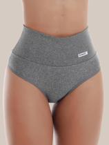 kit 3 Calcinhas Cinta Alta Pressão tecido fitness suplex Segura Barriga Modeladora de Alta Compressão kit 3 Calcinhas Cinta Alta Pressão tecido fitness suplex Segura Barriga Modeladora de Alta Compressão