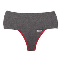 Kit 3 Calcinhas De Compressão Cós Alto Duplo Fitness Segura Barriga Atacado Kit 3 Calcinhas De Compressão Cós Alto Duplo Fitness Segura Barriga Atacado