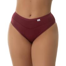 Kit 3 Calcinhas Fio Duplo Microfibra Bicolor Conforto Lateral Reforçada Cintura Alta Lingerie Kit 3 Calcinhas Fio Duplo Microfibra Bicolor Conforto Lateral Reforçada Cintura Alta Lingerie