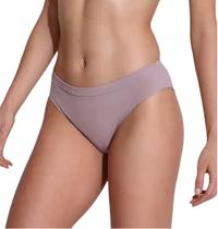 Kit 3 Calcinhas Microfibra Biquini Trifil 4299