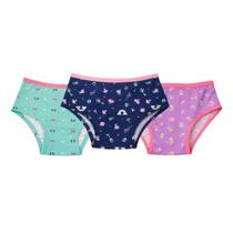 Kit 3 Calcinhas Microfibra Infantil 8 Ao 14 Puket Cor:SortidasTamanho:12 Kit 3 Calcinhas Microfibra Infantil 8 Ao 14 Puket Cor:SortidasTamanho:12