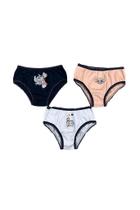 Kit 3 Calcinhas Stitch Infantil Lupo - Conforto e Estilo Kit 3 Calcinhas Stitch Infantil Lupo - Conforto e Estilo