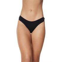 Kit 3 Calcinhas Tanga Básicas em Cotton Leve Frelith Kit 3 Calcinhas Tanga Básicas em Cotton Leve Frelith