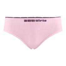 Kit 3 Calcinhas Tanga Infantil Menina Sem Costura Zee Rucci