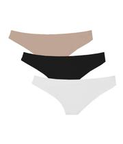 Kit 3 Calcinhas Trifil C04404 Biquíni