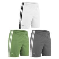 Kit 3 Calções Elite Essential Oreste Granillo Masculino