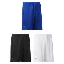 Kit 3 Calções Elite Romeo Menti Plus Size Masculino