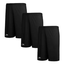 Kit 3 Calções Penalty X Juvenil