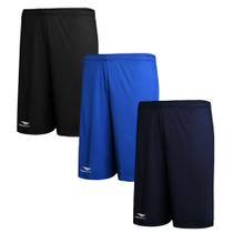 Kit 3 Calções Penalty X Juvenil