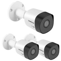 Kit 3 Câmera Multi HD 2 Megapixels 30m VHD 3230 B G8 Intelbras