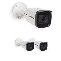 Kit 3 Câmeras IP 2 Megapixels 40m Zoom Motorizado VIP 3240 Z G2 Intelbras