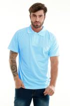 Kit 3 Camisa Polo Tecido Piquet 50% Algodão 50% Poliester Não Amassa - Carmoni Uniformes Kit 3 Camisa Polo Tecido Piquet 50% Algodão 50% Poliester Não Amassa - Carmoni Uniformes