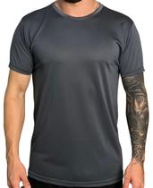 Kit 3 Camisas Dry Fit Masculina Academia Fitness Esportiva Antissuor Leve Confortável