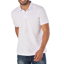 Kit 3 Camisas Polo Masculina Camiseta Gola Atacado Uniforme