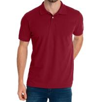 Kit 3 Camisas Polo Masculina Camiseta Gola Atacado Uniforme