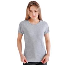 Kit 3 Camiseta Basica Juvenil Infantil Menina e Menino 100% algodão