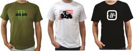 Kit 3 camiseta country texas rodeio peão agro monster jeitão bruto