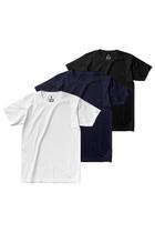 Kit 3 Camiseta Masculina Algodão Polo Wear