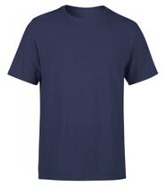 Kit 3 Camiseta Masculina Básica Lisa Camisa Blusa Feminina Unissex Básica Casual