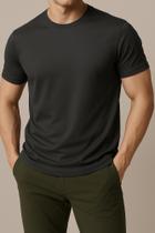 Kit 3 Camiseta Masculina Manga Curta Malha PV Conforto e Estilo Casual