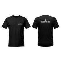 Kit 3 Camiseta Profissão Serralheiro Malha Fria Antipilling