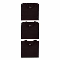 Kit 3 Camisetas Básica Reserva