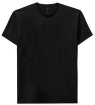 KIT 3 Camisetas Básicas Masculina Malwee 100% Algodão