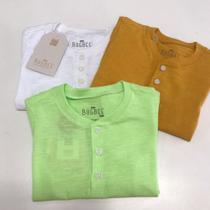 Kit 3 camisetas Kit 3 camisetas