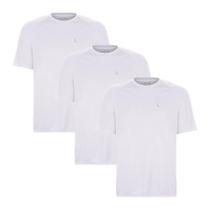 Kit 3 Camisetas Lupo Sport Basic Masculina