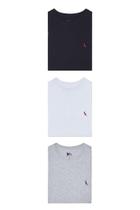 Kit 3 Camisetas Masculina Básicas Pica Pau Bordado Reserva Kit 3 Camisetas Masculina Básicas Pica Pau Bordado Reserva