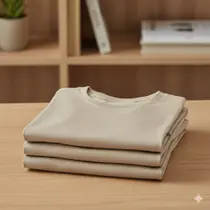 Kit 3 Camisetas Masculina Hering Super Cotton