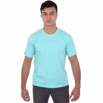 Kit 3 camisetas masculinas básicas algodão