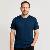 Kit 3 Camisetas Masculinas FMF Básicas Fitness Dry Fit Treino Academia Kit 3 Camisetas Masculinas FMF Básicas Fitness Dry Fit Treino Academia