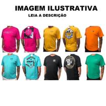 Kit 3 Camisetas Masculinas Ktron Original - Tamanho G