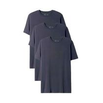 Kit 3 Camisetas Masculinas Oficina Reserva Move Casuais Modal Confortável