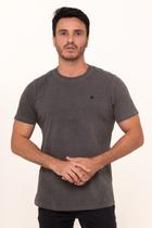 Kit 3 Camisetas Masculino Estonada Premium Algodão OCEANO/CARAMELO/PRETA Kit 3 Camisetas Masculino Estonada Premium Algodão OCEANO/CARAMELO/PRETA