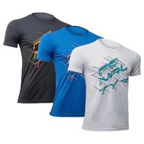 Kit 3 Camisetas Penalty Virtual Masculina