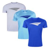 Kit 3 Camisetas Penalty X Masculina