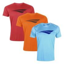 Kit 3 Camisetas Penalty X Masculina