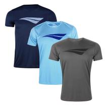 Kit 3 Camisetas Penalty X Masculina