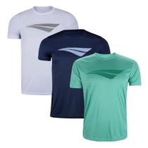 Kit 3 Camisetas Penalty X Masculina