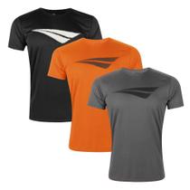 Kit 3 Camisetas Penalty X Masculina