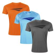 Kit 3 Camisetas Penalty X Masculina