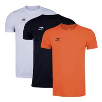 Kit 3 Camisetas Penalty X Masculina