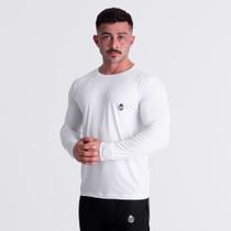 Kit 3 Camisetas Térmicas Masculinas Dry Fit Manga Longa POLIAMIDA Proteção UV e UVB Kit 3 Camisetas Térmicas Masculinas Dry Fit Manga Longa POLIAMIDA Proteção UV e UVB