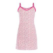 Kit 3 Camisolas Adulto Alça Estampada Camisão 100% Algodão Kit 3 Camisolas Adulto Alça Estampada Camisão 100% Algodão