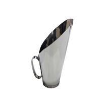Kit 3 Caneca Inox Medida Cereais/ Ração 1Kg - Volpato Kit 3 Caneca Inox Medida Cereais/ Ração 1Kg - Volpato