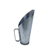 Kit 3 Caneca Metal Medida Cereais-1un 500g +1un 1KG +1un 2KG