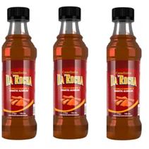 Kit 3 Canelinha Da Rocha Coquetel Canela Gengibre 275ml